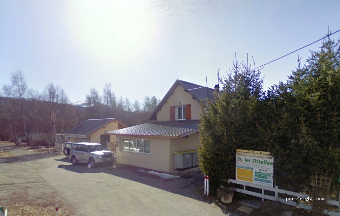 Camping les Sittelles*** — foto