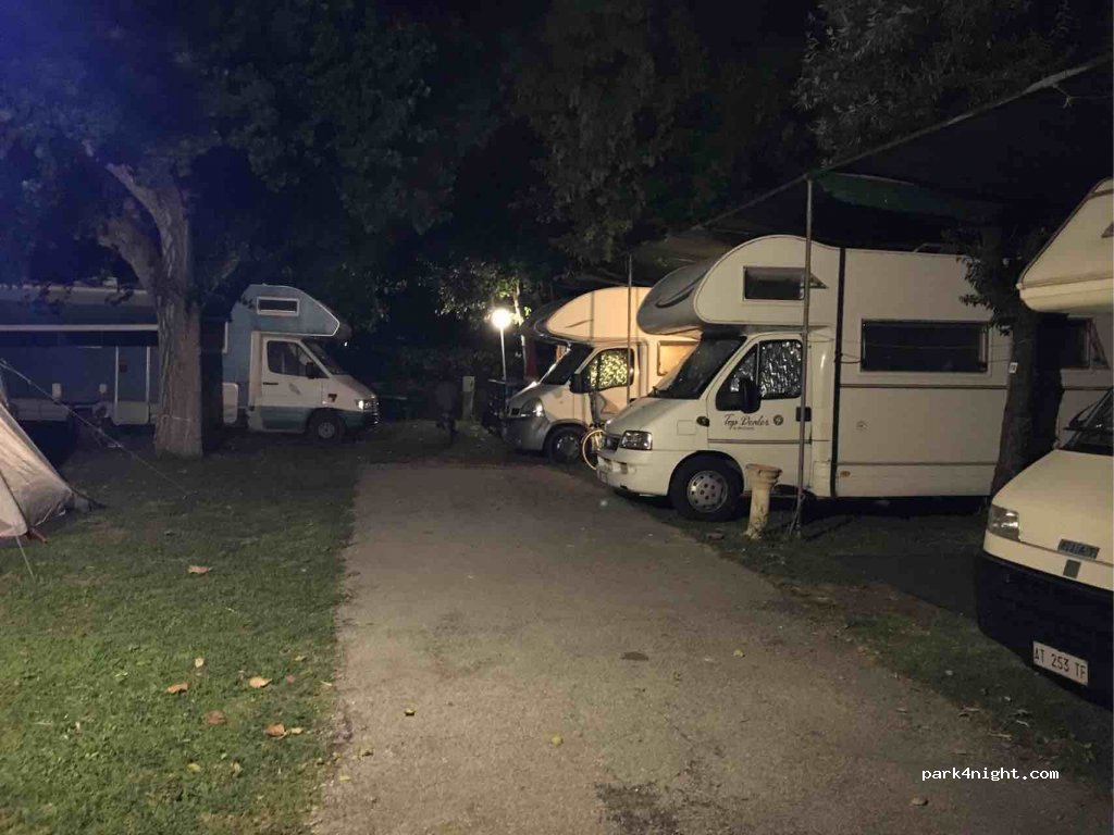 Camping Spiaggia di Velluto — foto
