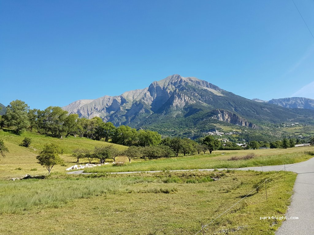 Camping Les Cariamas — foto