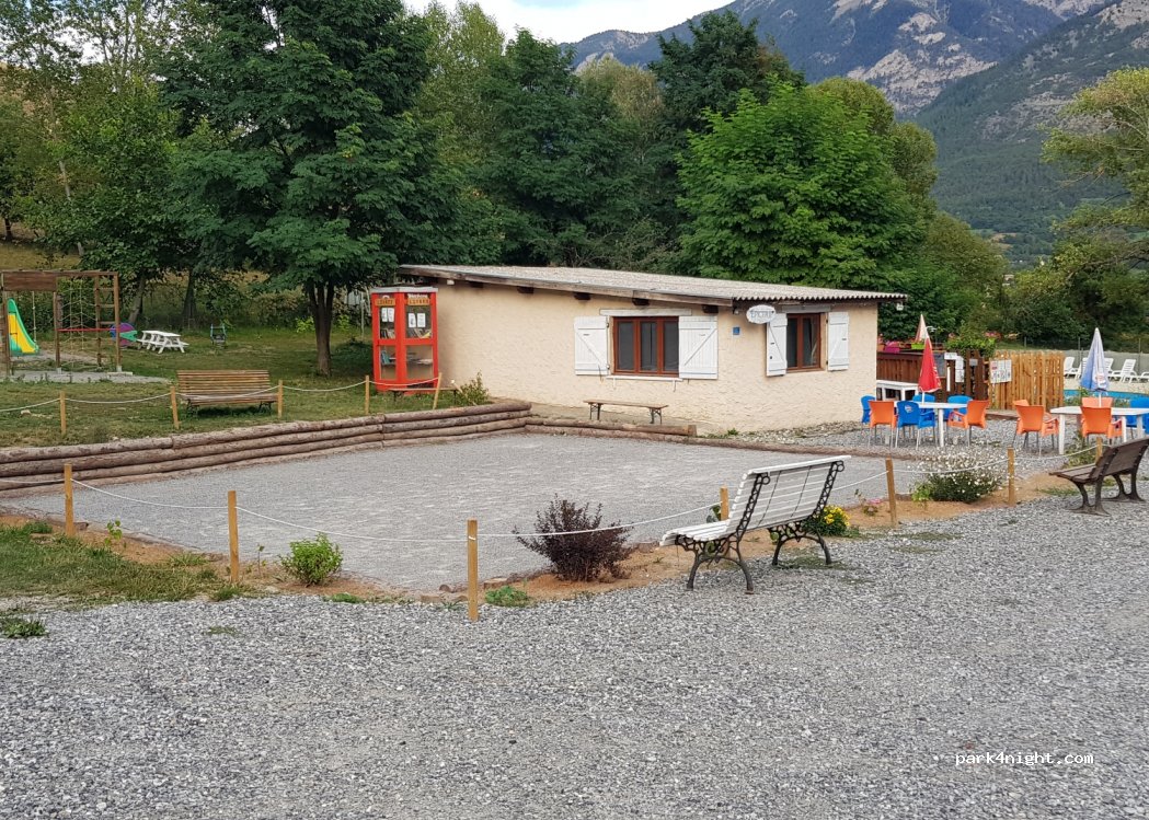 Camping Les Cariamas — foto 2