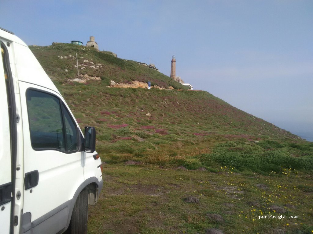 (15123) Camariñas - Unnamed Road — foto