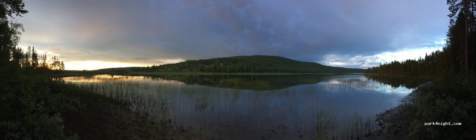 (962 99) Jokkmokk - Klockarvägen — foto 2