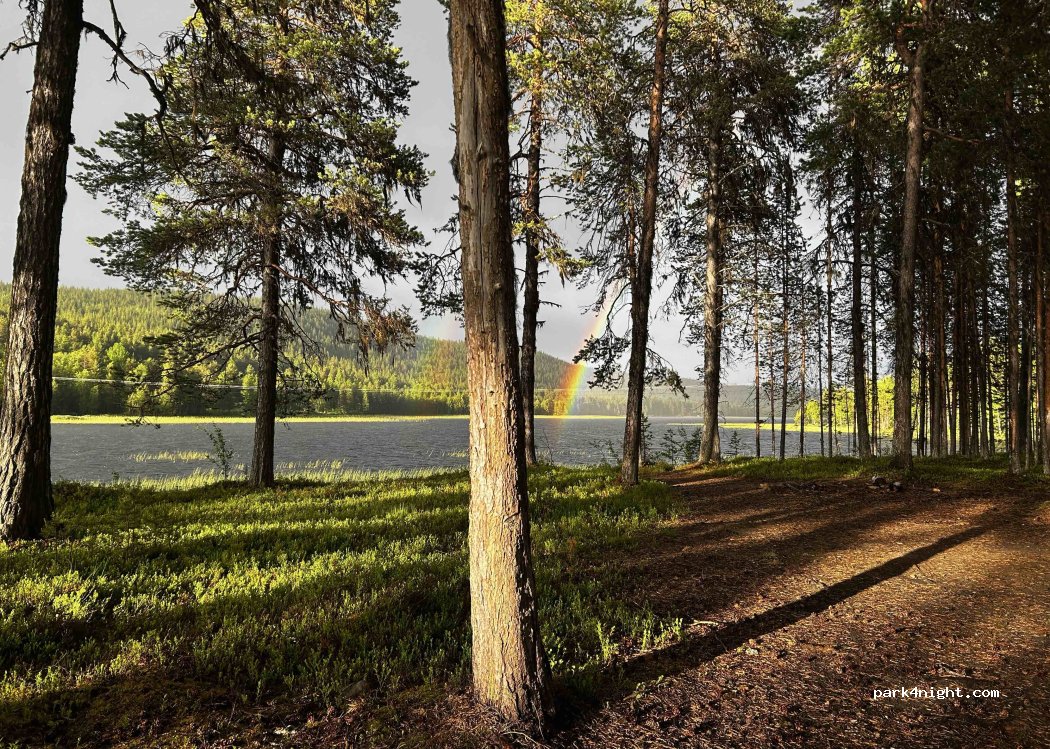 (962 99) Jokkmokk - Klockarvägen — foto 5