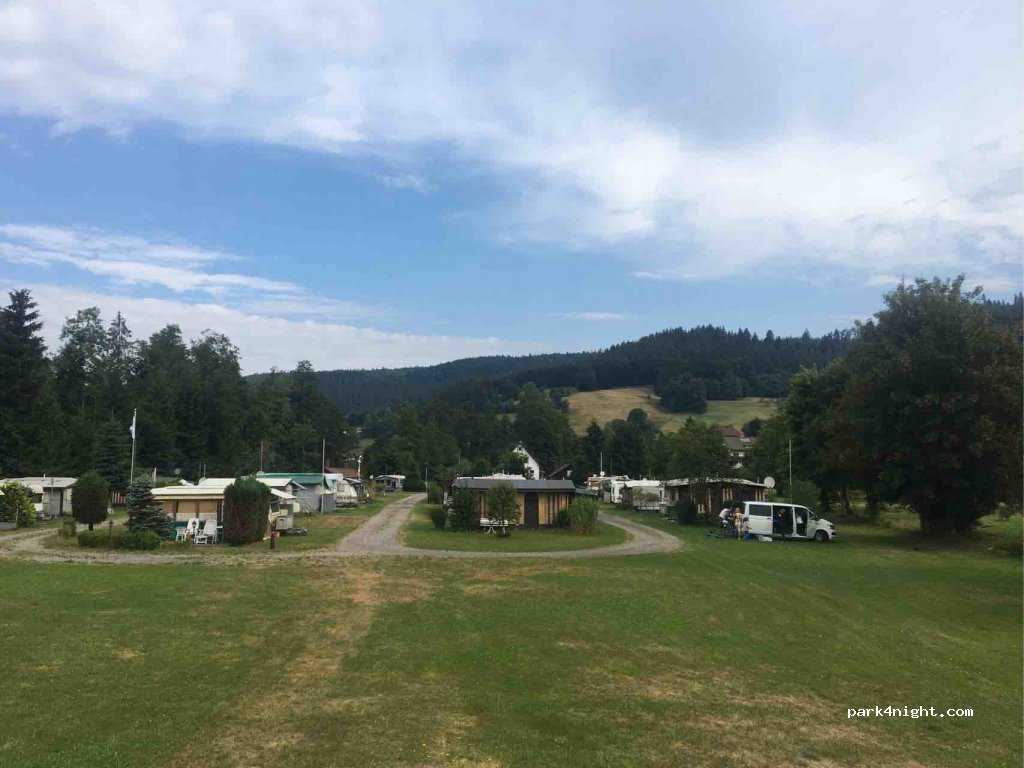 Natur-Camp Tannenfels — foto