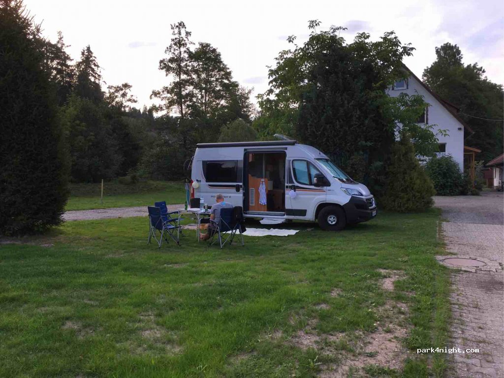 Natur-Camp Tannenfels — foto 2