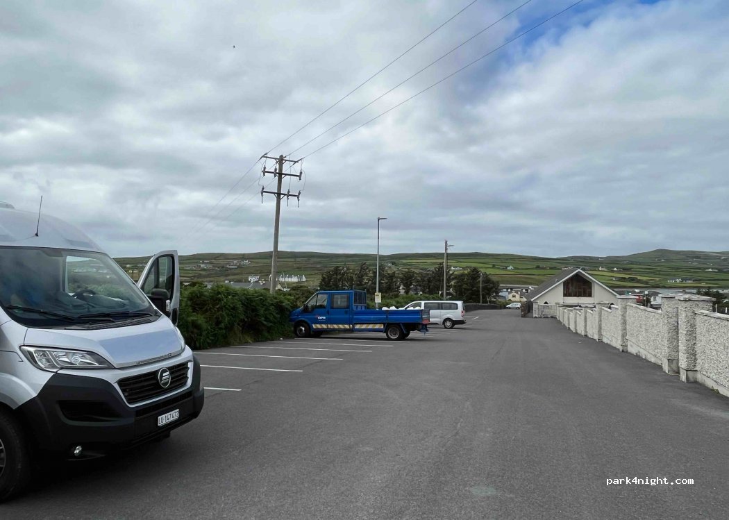 (V23 X368) Portmagee - Unnamed Road — foto 2