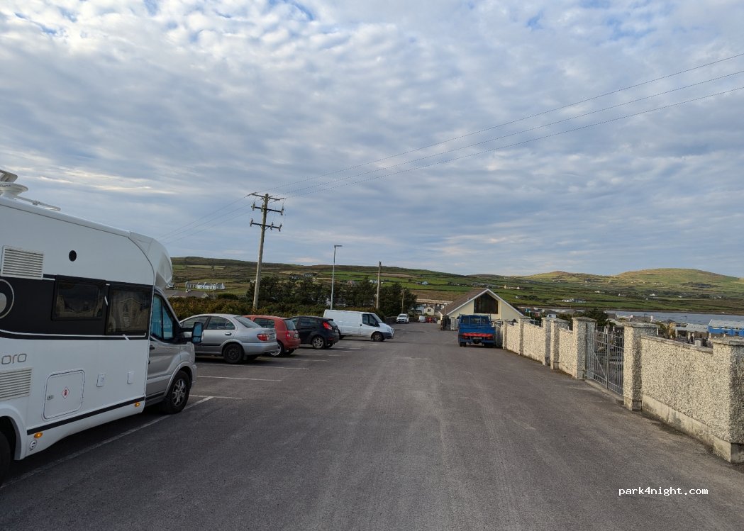 (V23 X368) Portmagee - Unnamed Road — foto 4