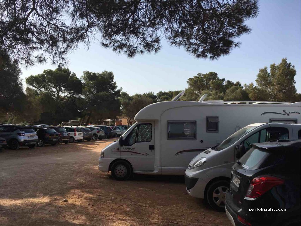 (07769) Ciutadella de Menorca - Camí de Cala en Turqueta — foto