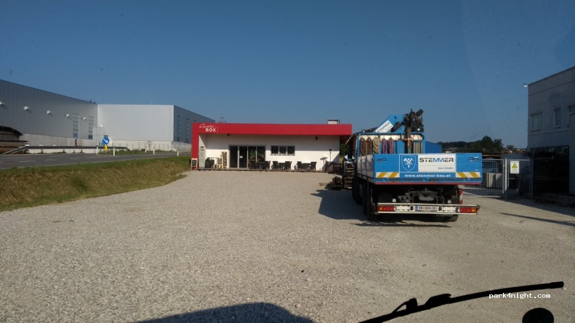 (4863) Seewalchen am Attersee - 6 Industriegebiet — foto