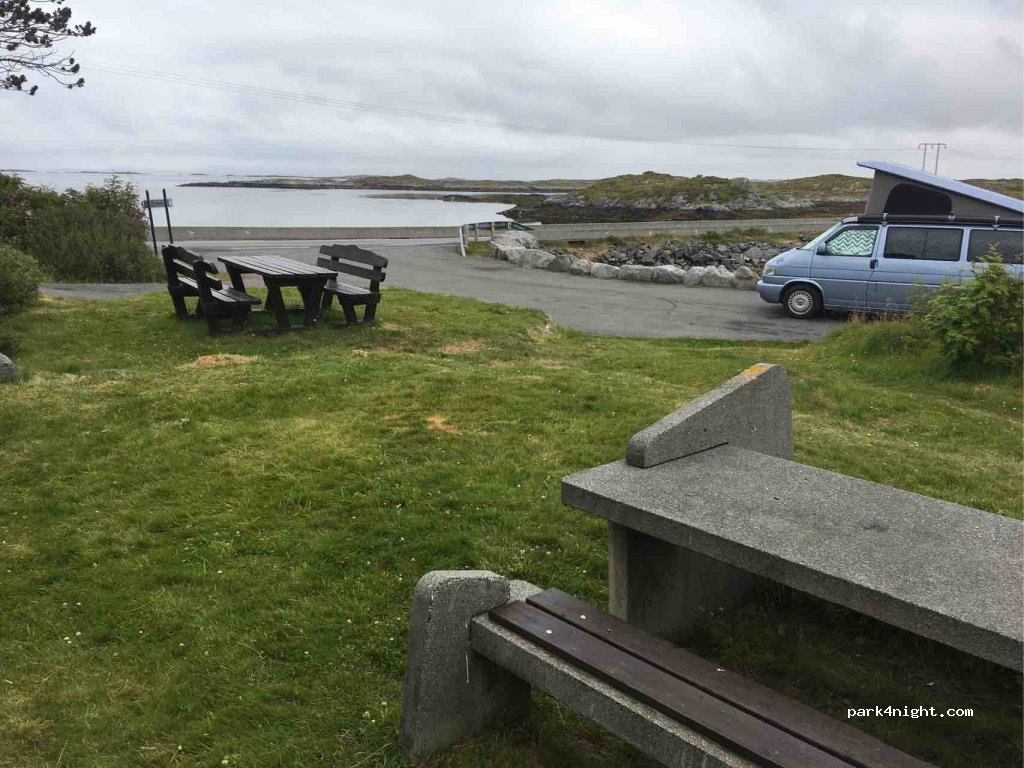 (6570) Haugoya - Primær Fylkesveg 669 — foto