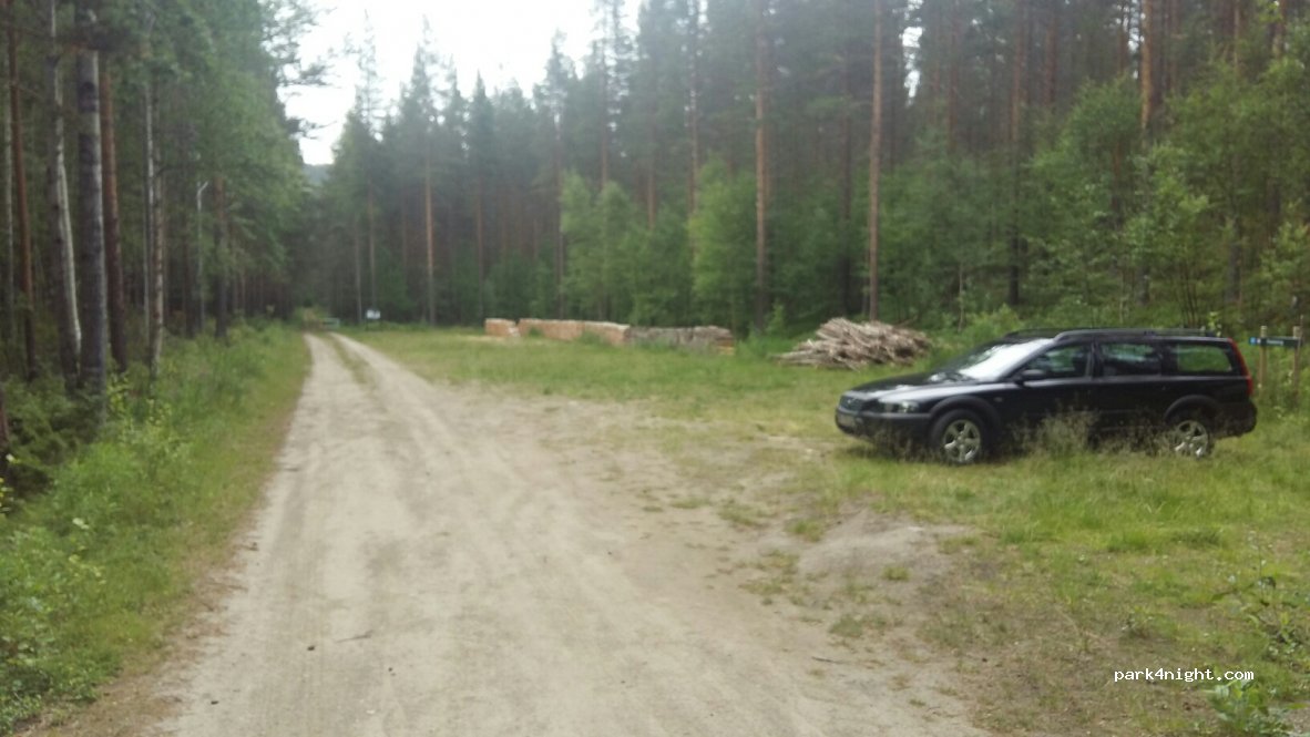 (8255) Røkland - 1 E6 — foto