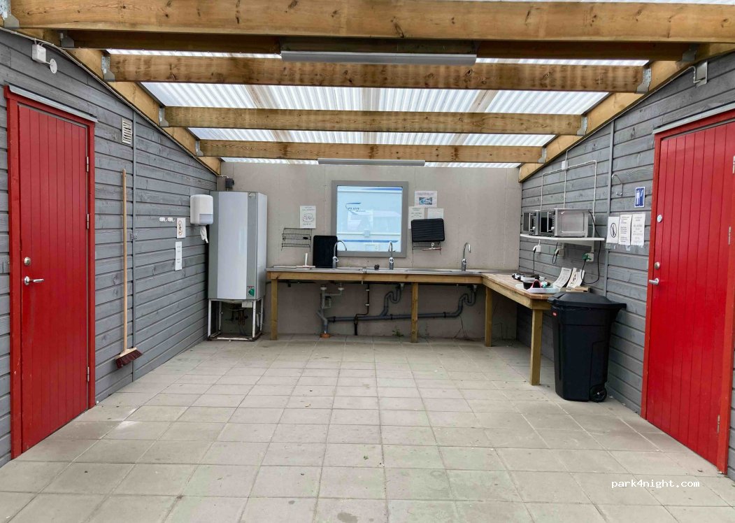 Löderups Strandbads Camping — foto