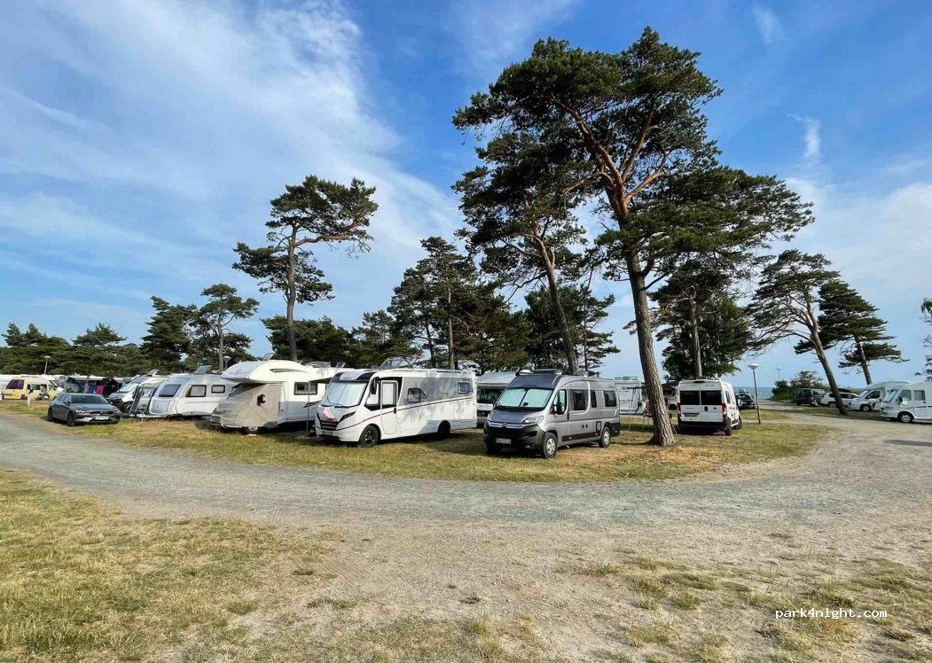 Löderups Strandbads Camping — foto 2