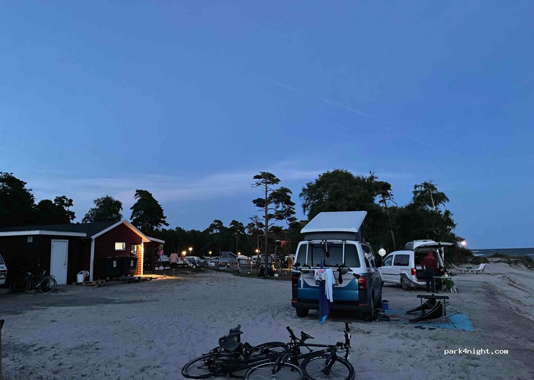 Löderups Strandbads Camping — foto 4