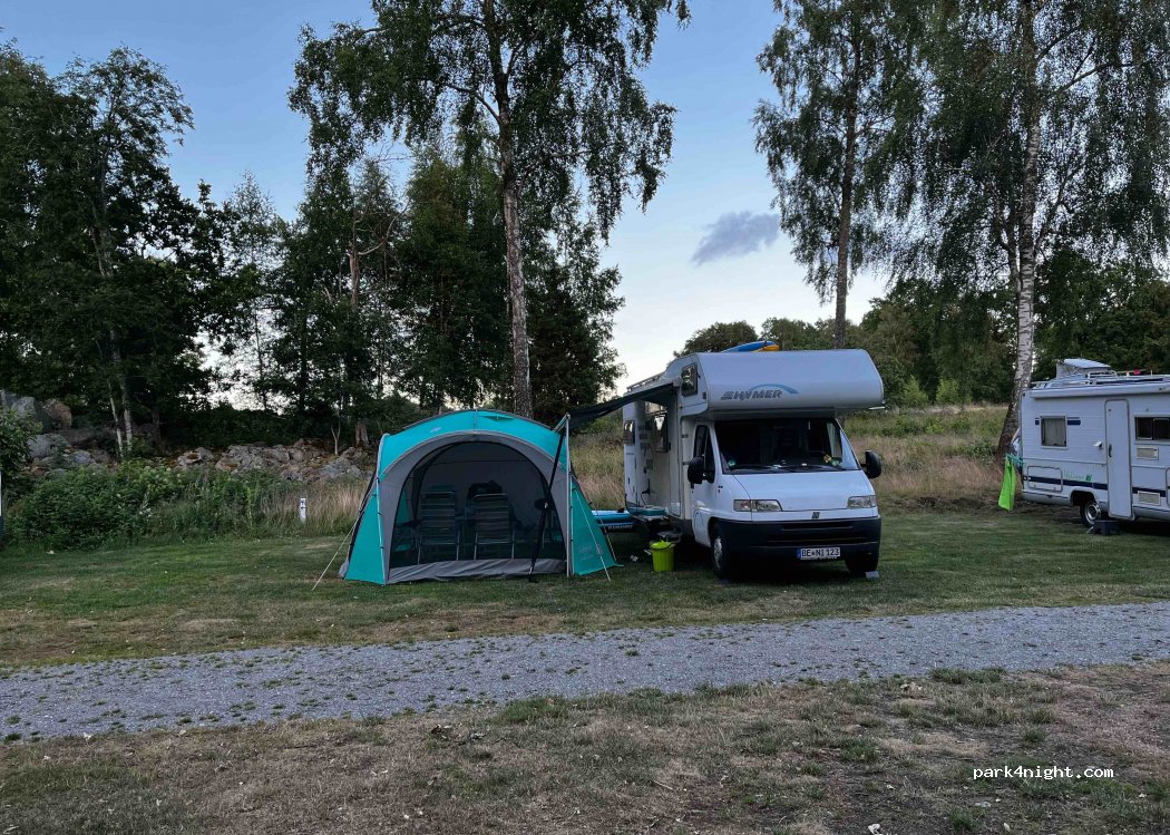 Mjölknabbens Camping — foto 3