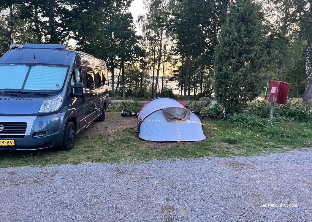 Mjölknabbens Camping — foto 4