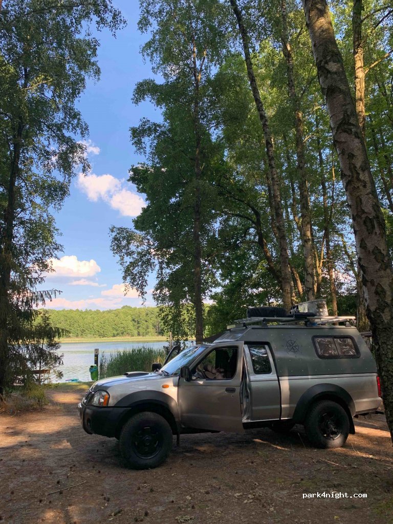 Seecamp Waldreich — foto