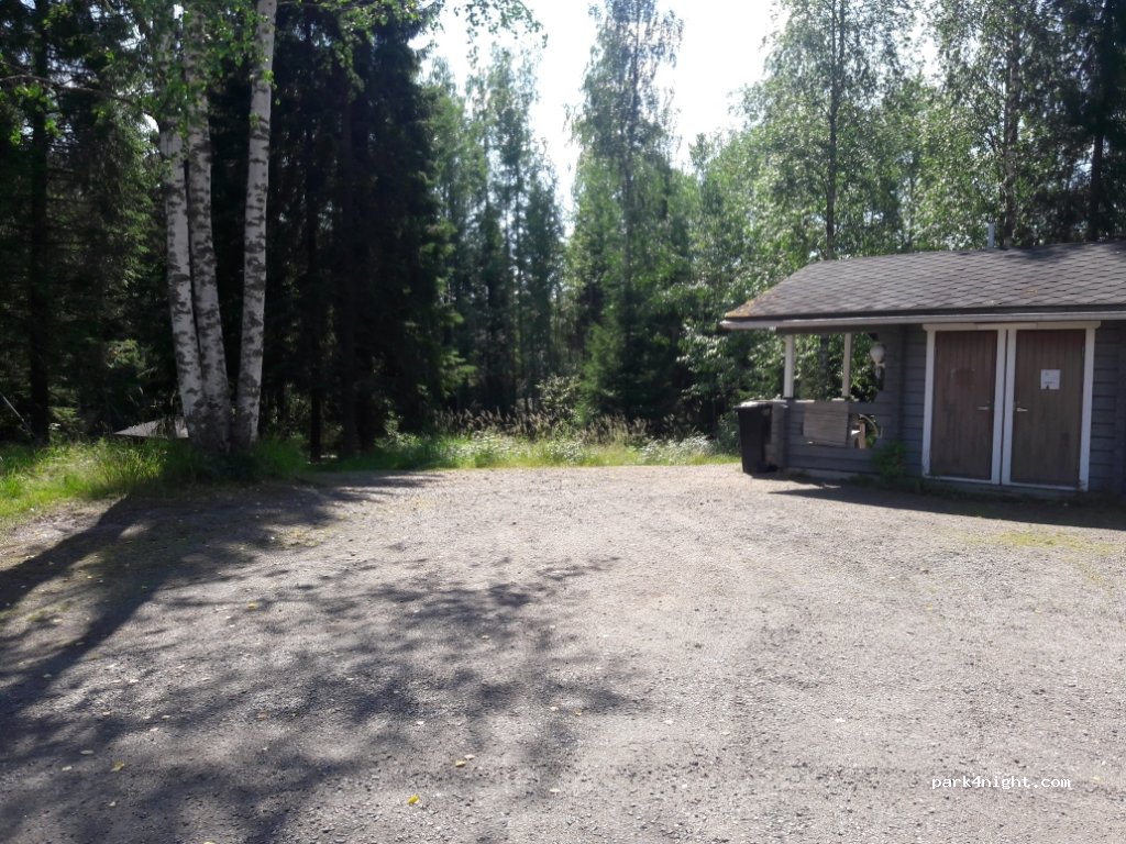 (43300)  Kannonkoski - 209 Hilmonkoskentie — foto