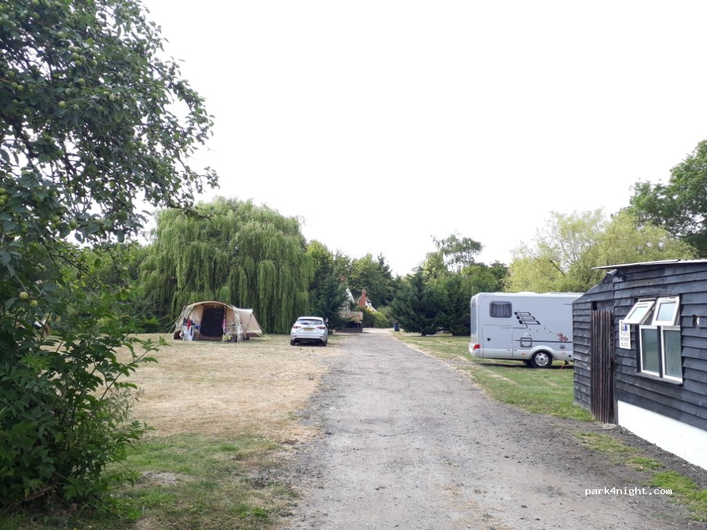 Shepreth Mill  Caravan and Camping — foto