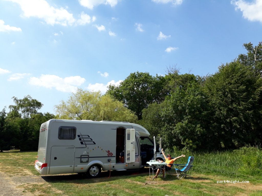 Shepreth Mill  Caravan and Camping — foto 2
