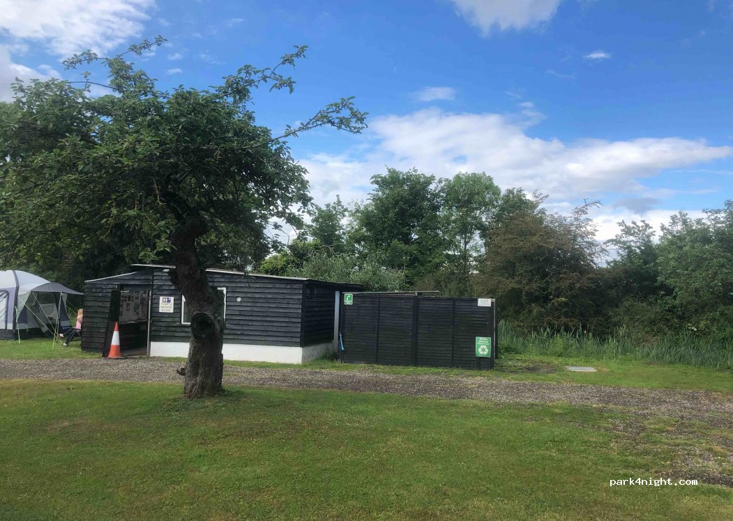 Shepreth Mill  Caravan and Camping — foto 4