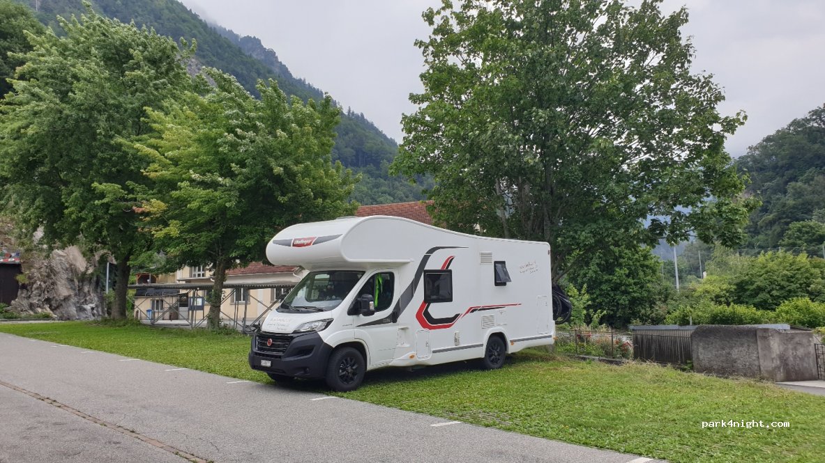 (7000) Chur - 8A Sankt Luzistrasse — foto