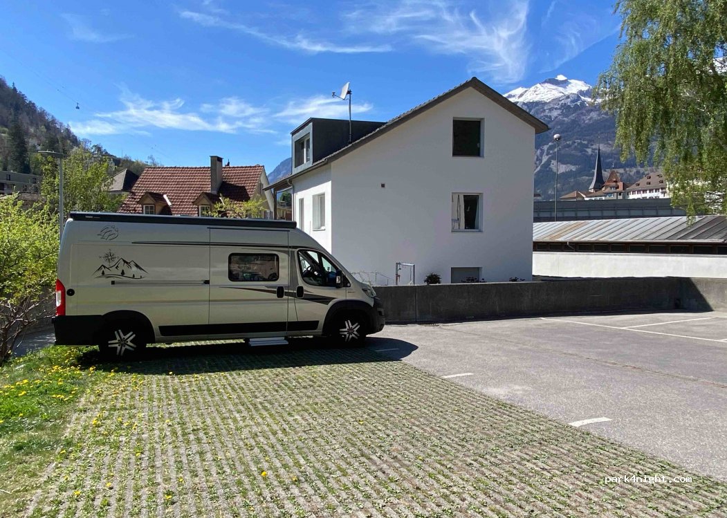 (7000) Chur - 8A Sankt Luzistrasse — foto 2