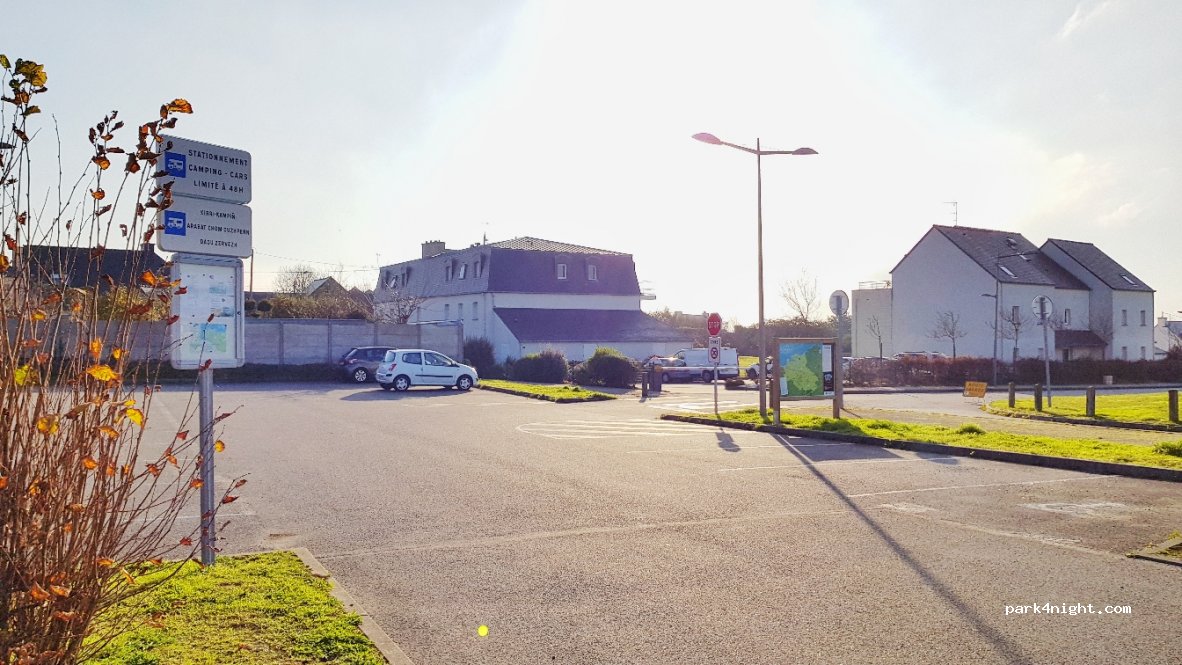 (29880) Plouguerneau - 18B Rue de Lannilis — foto 2