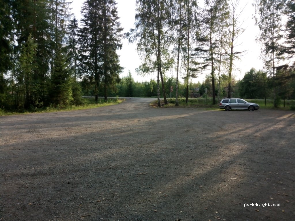 (07530) Askola - 723 Hiidenkirnujentie — foto