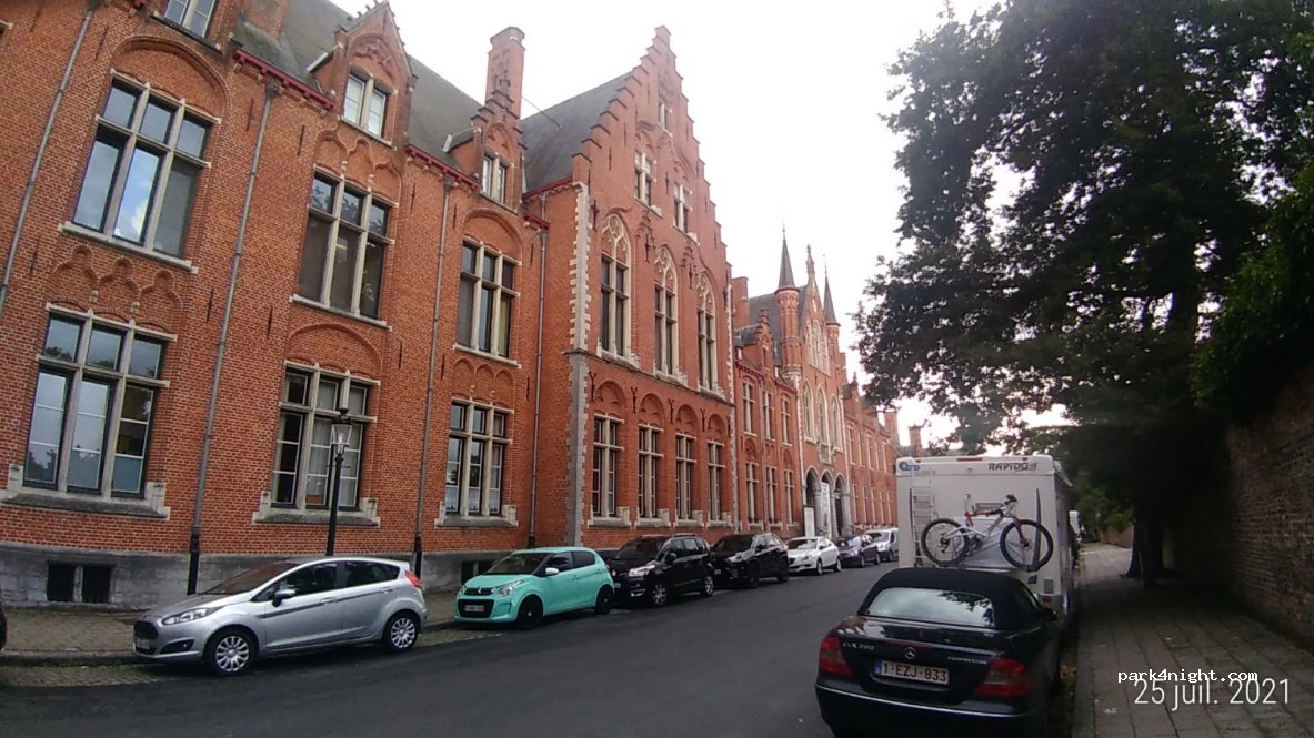(8000) Brugge - 364a Chantrellstraat — foto