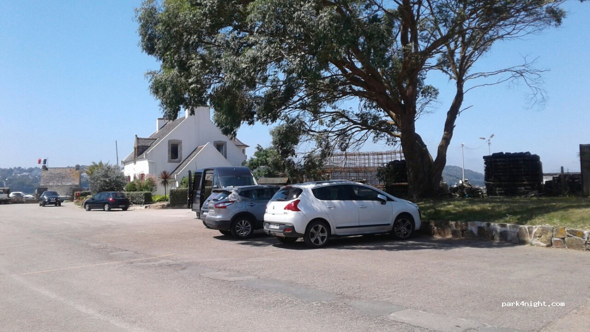 (29252) Plouezoc'h - La Palud — foto