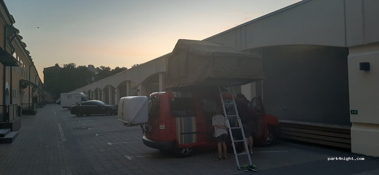 (1050) Rīga - 6 Zigfrīda Annas Meierovica bulvāris — foto 3