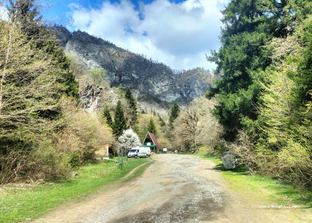 (1206) Kvabiskhevi - Unnamed Road — foto 4