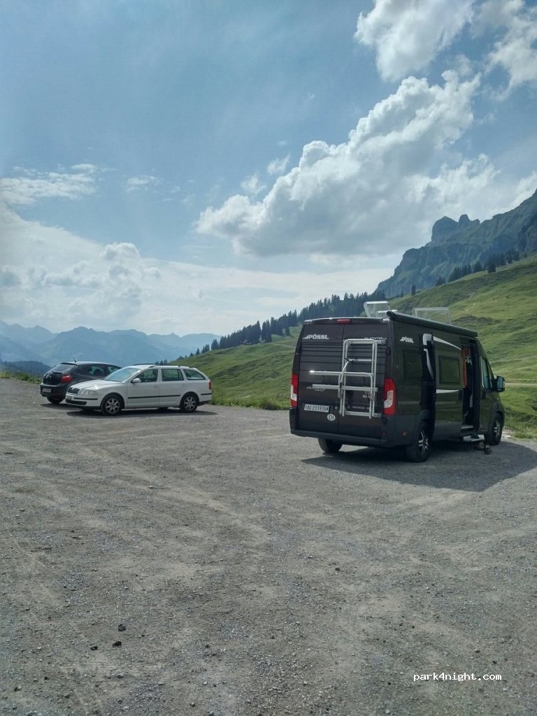 (6436) Muotathal - Pragelpass — foto