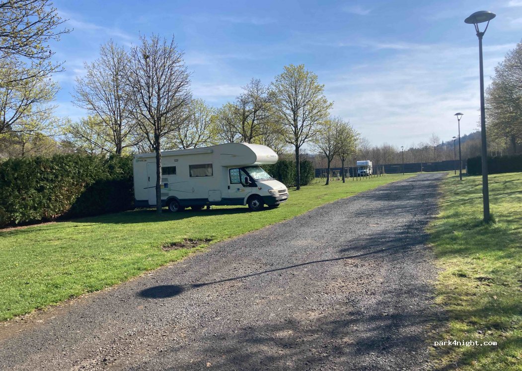 Aire Camping Car Aydat — foto 2