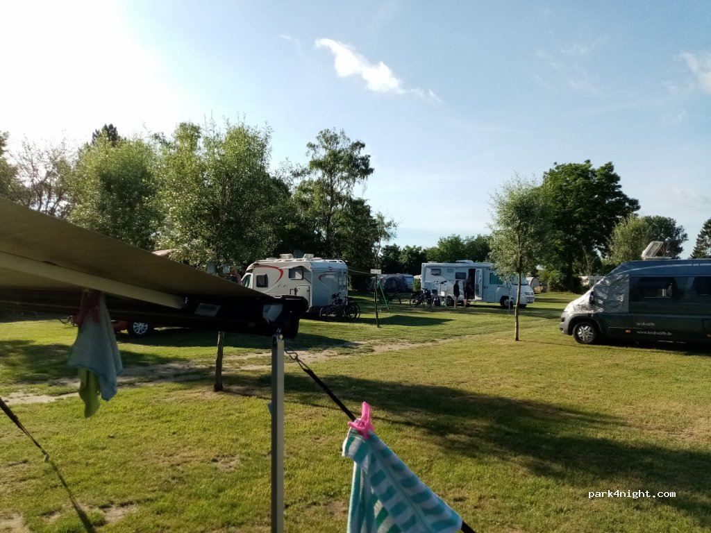 Camping Fährhaus Pitt Jupp — foto 2