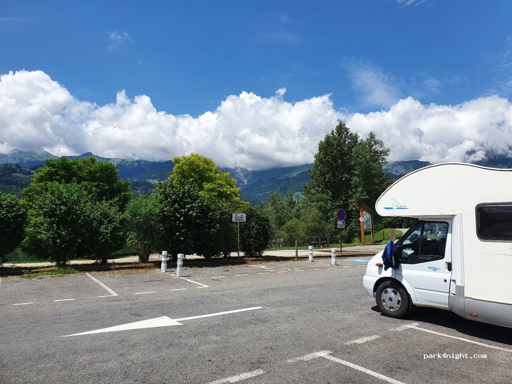 (74190) Passy - Chemin de Mont Blanc Plage — foto 2