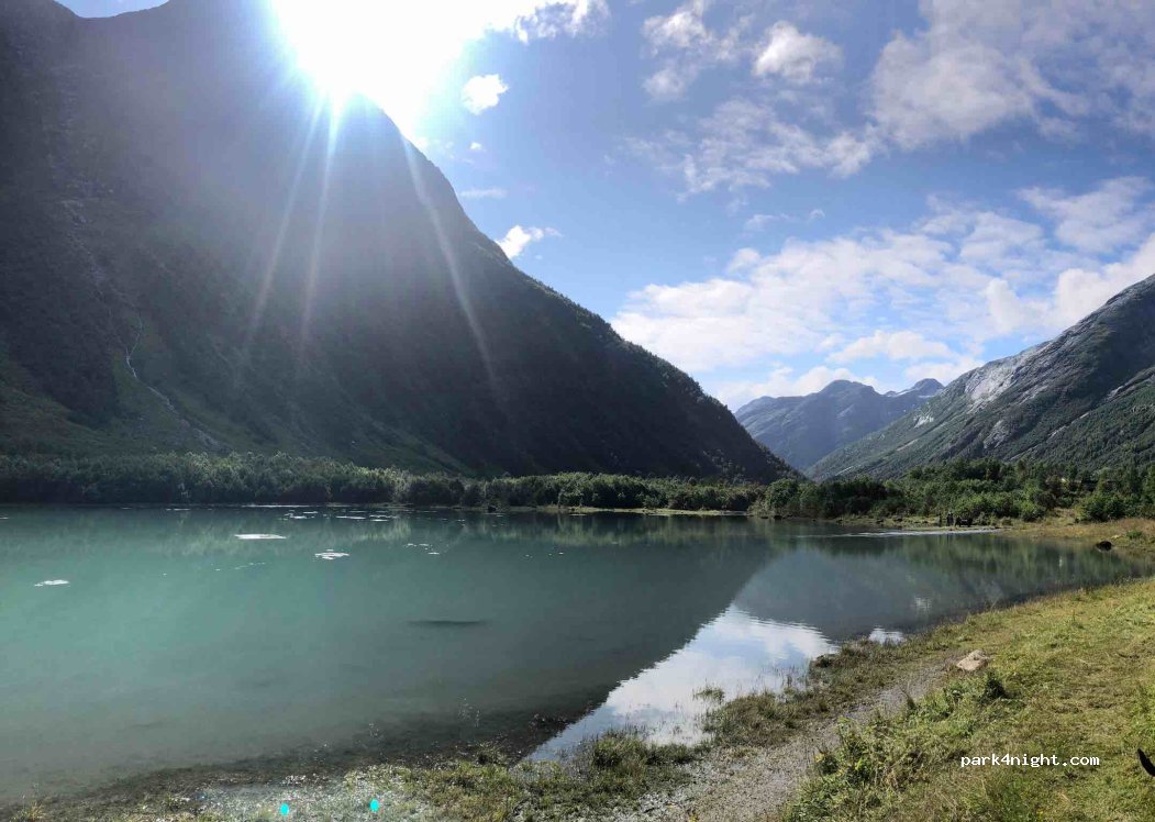 (6848) Fjærland - Unnamed Road — foto 3