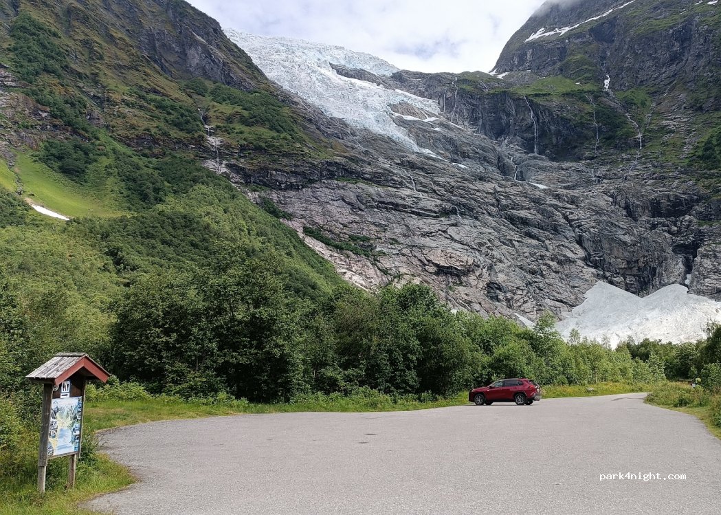 (6848) Fjærland - Unnamed Road — foto 4
