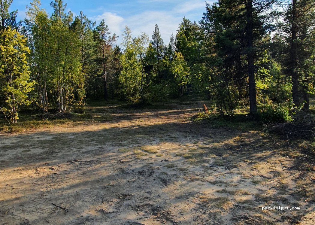 (980 14) Övre Soppero - Europaväg 45 — foto 2
