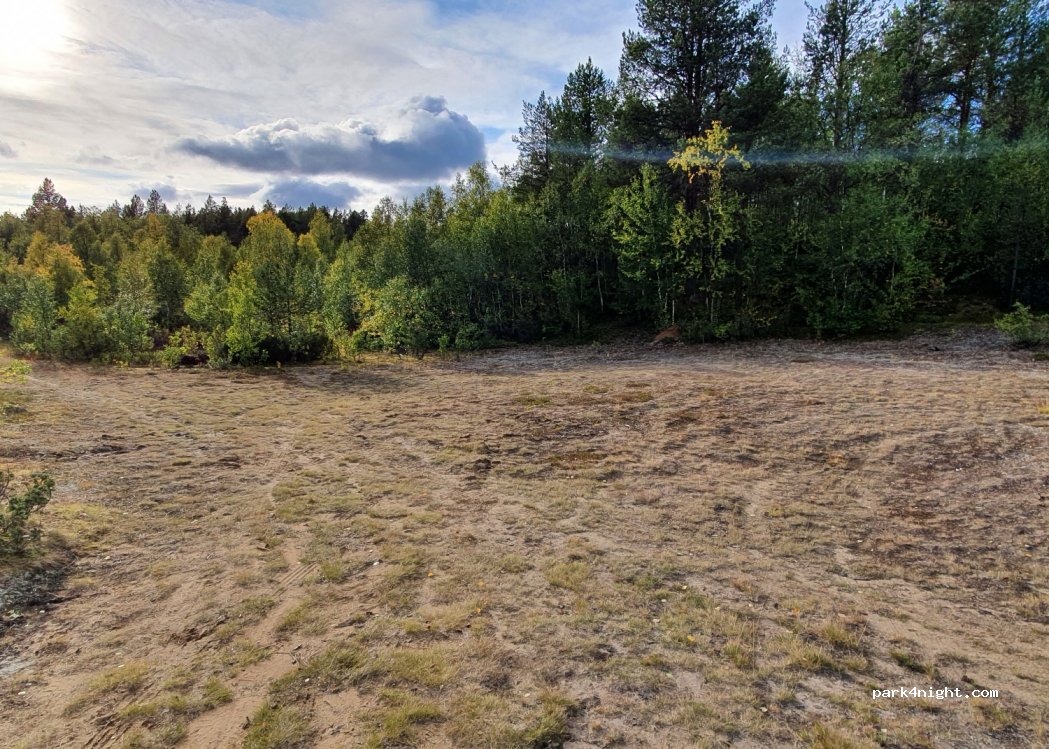 (980 14) Övre Soppero - Europaväg 45 — foto 3