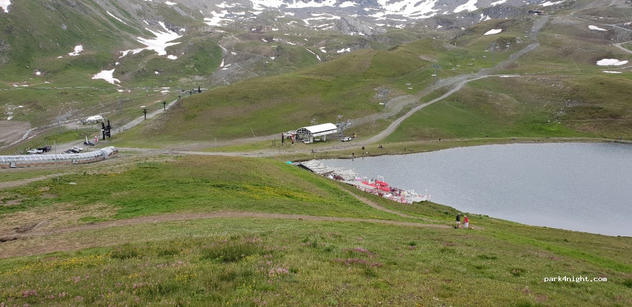 (73150) Val-d'Isère - Unnamed Road — foto 2
