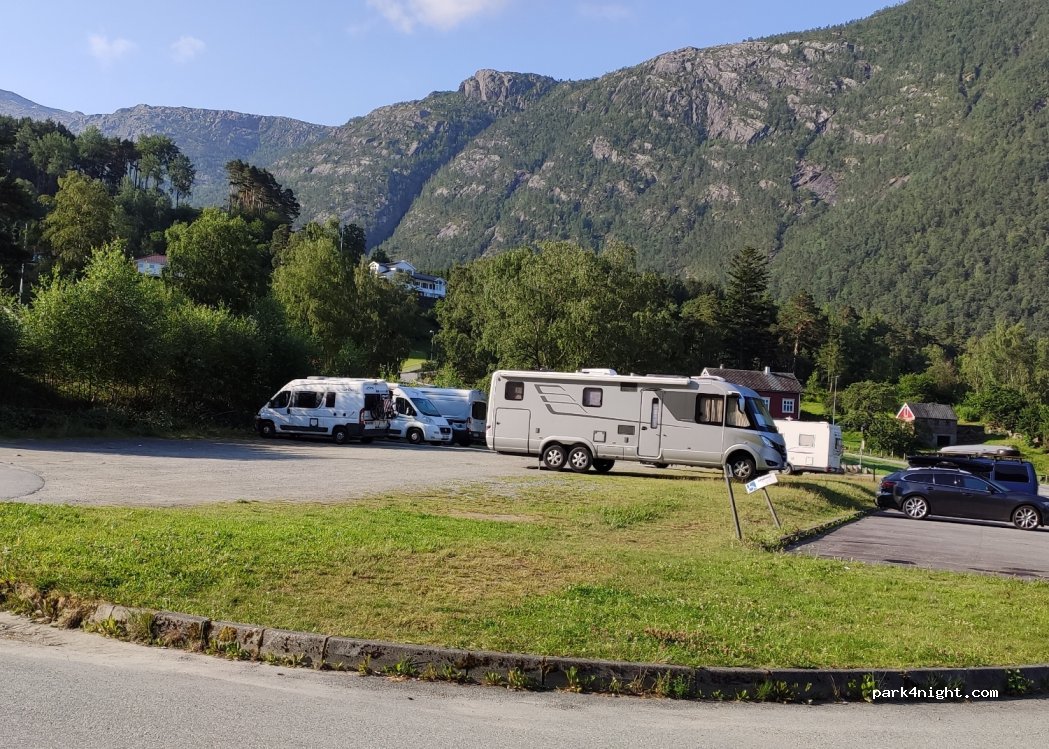 (5780) Kinsarvik - 15 Sekundær Fylkesveg 108 — foto 2