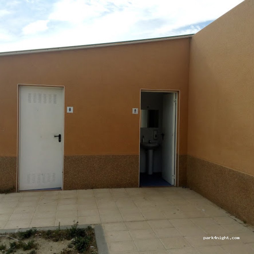 (37150) Villaseco de los Reyes - Carretera SA-CV-183 s/n. Polideportivo — foto