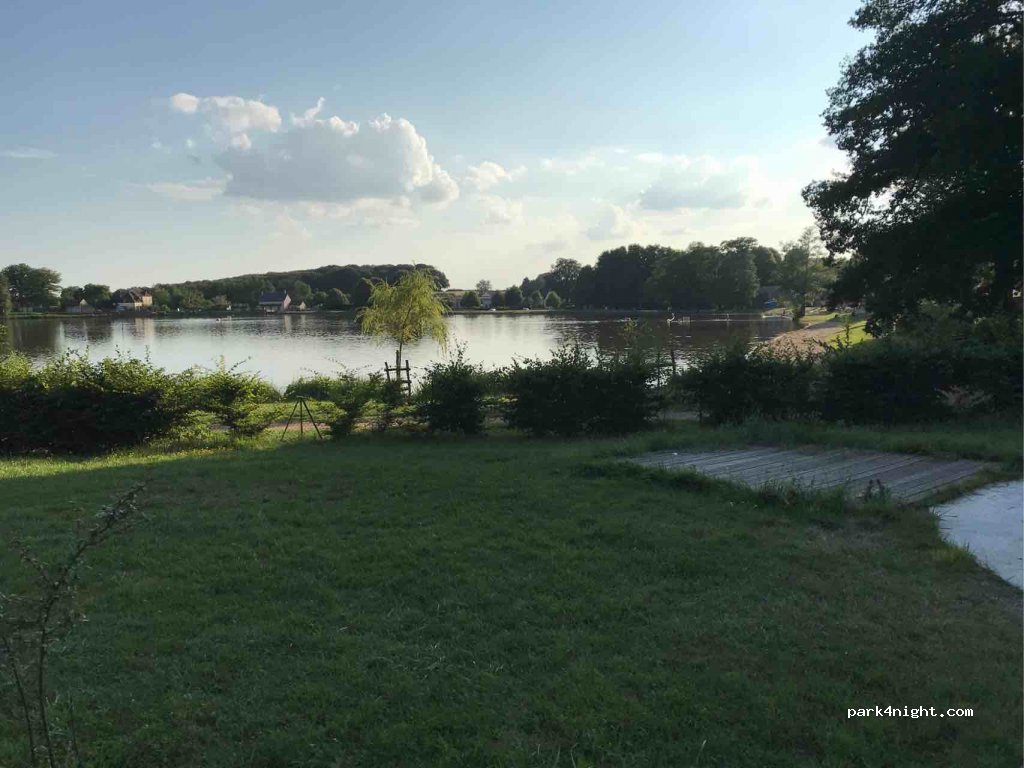 Camping Etang du Goulot — foto