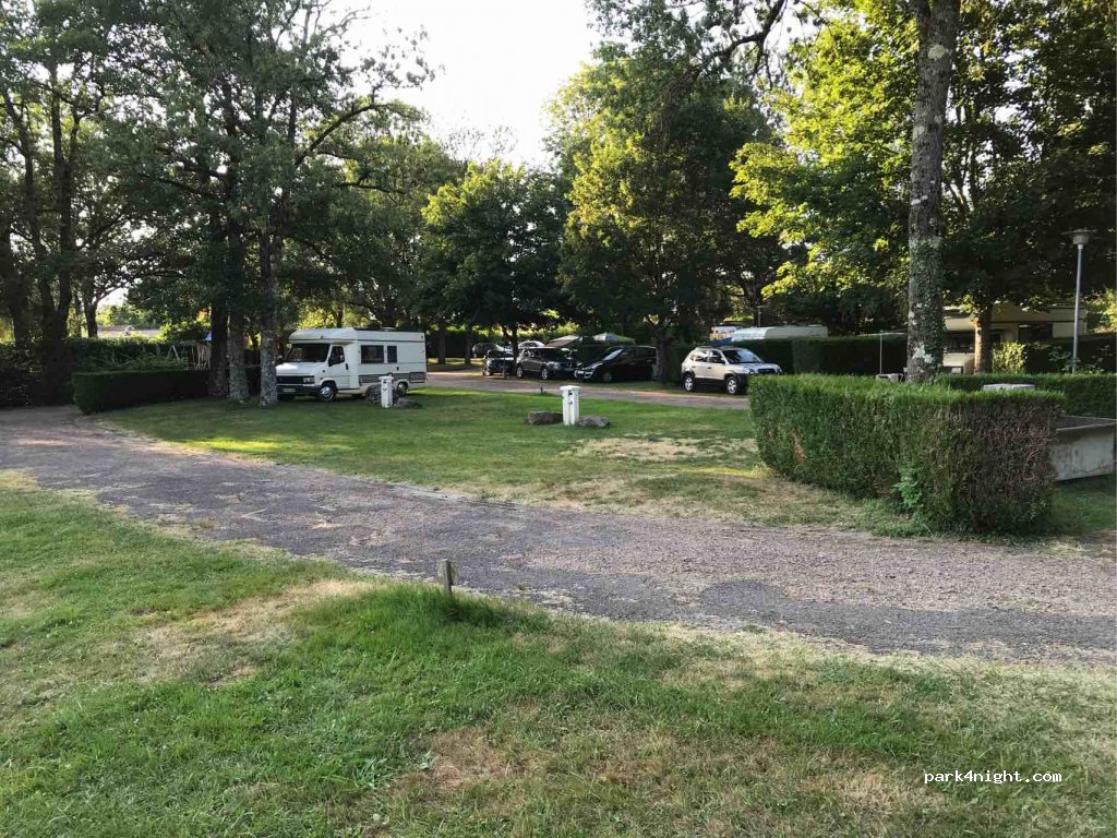 Camping Etang du Goulot — foto 3