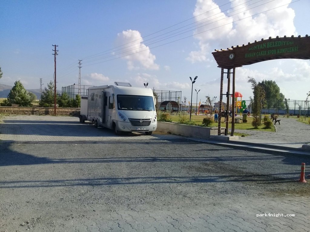 (38600) Bünyan - Kayseri Malatya Yolu — foto 2