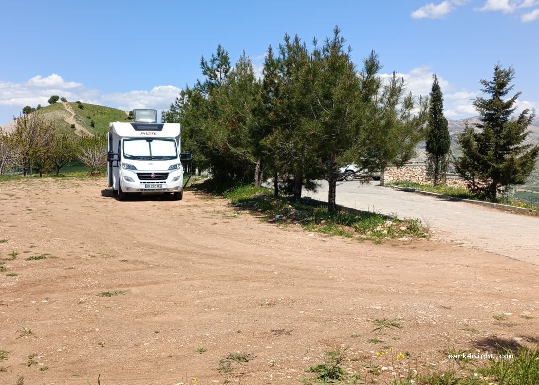 (02400) Çukurtaş - Kahta Sincik Yolu — foto