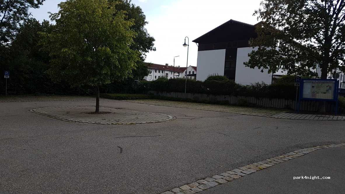 (84347) Pfarrkirchen - 11 Dr.-Bachl-Straße — foto