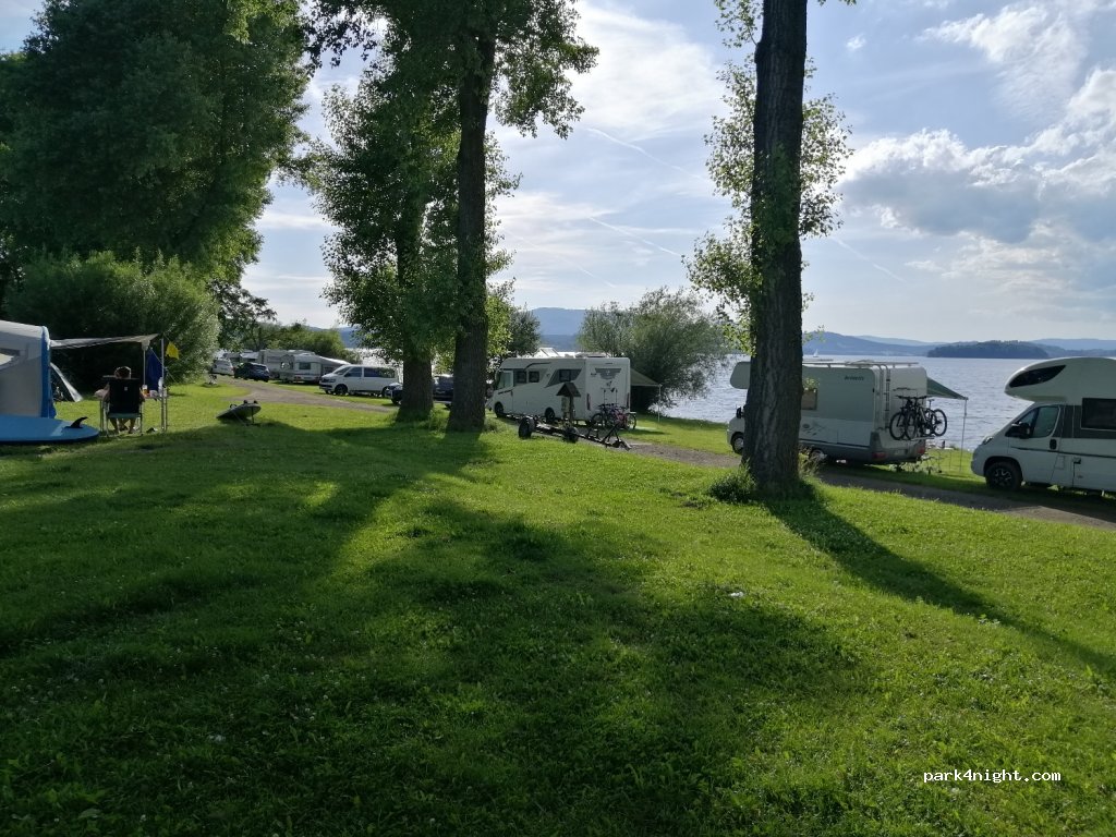Kemp Villa Bohemia - camping Lipno — foto 3